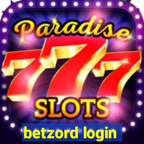 betzord login